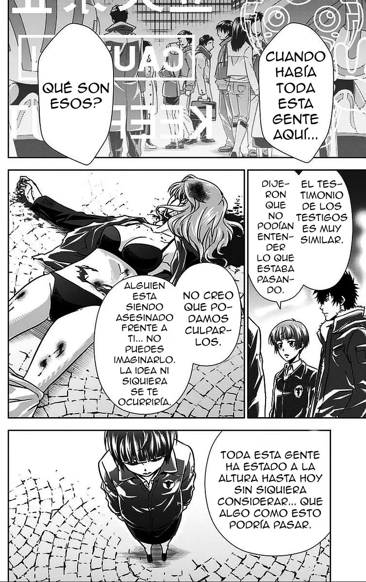 Psycho-Pass (Manga) (2012) - Capítulo 14 - Página 30 - LectorTMOo