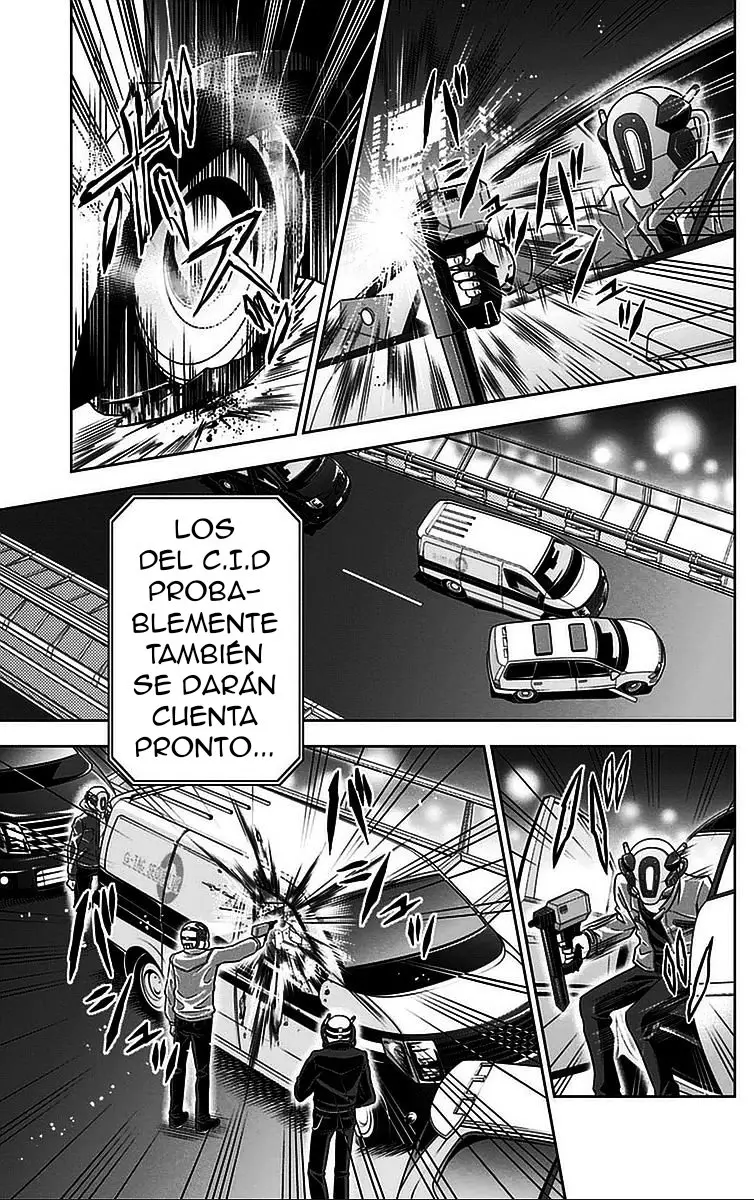 Psycho-Pass (Manga) (2012) - Capítulo 14 - Página 35 - LectorTMOo