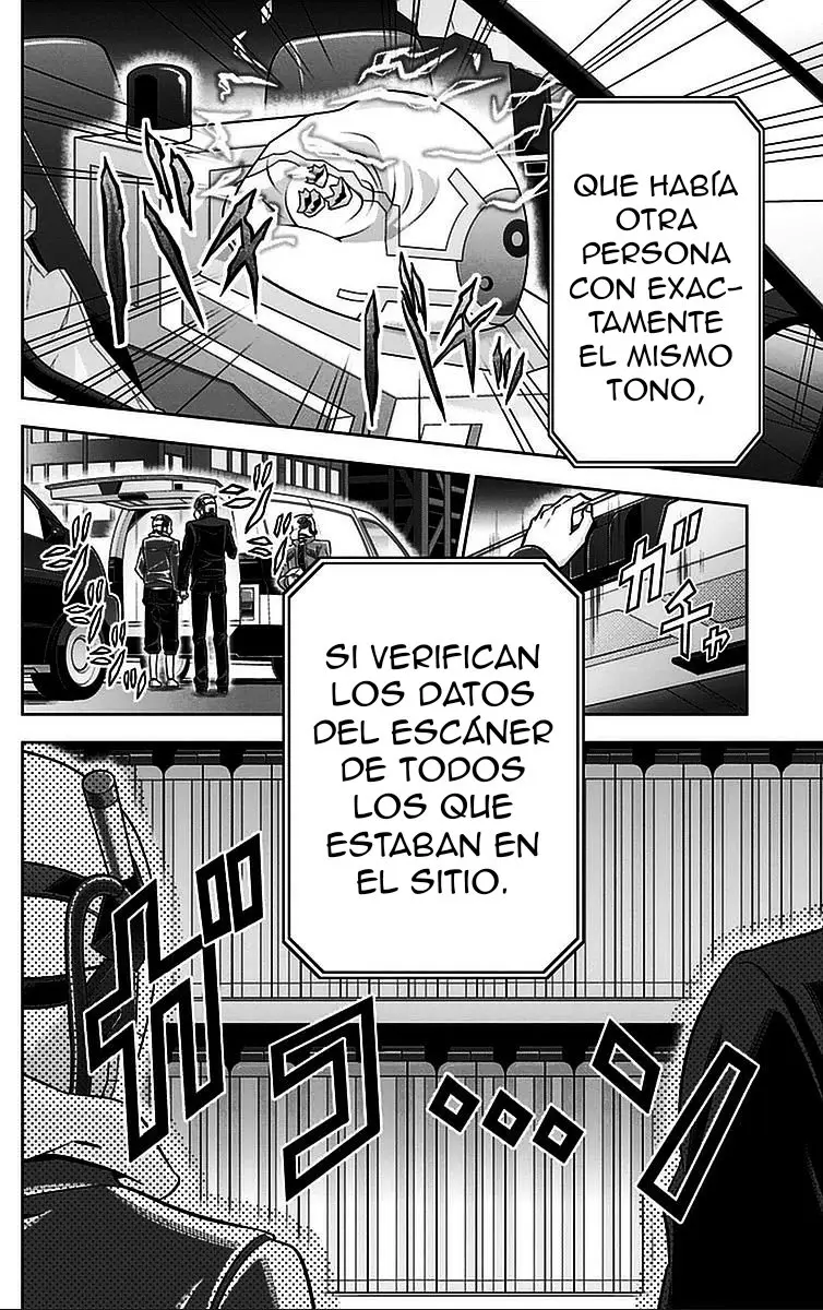 Psycho-Pass (Manga) (2012) - Capítulo 14 - Página 36 - LectorTMOo