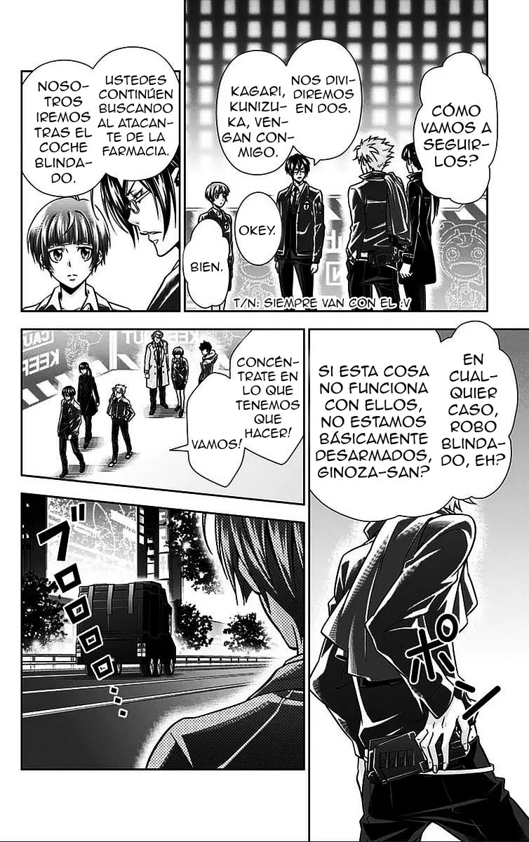 Psycho-Pass (Manga) (2012) - Capítulo 14 - Página 38 - LectorTMOo