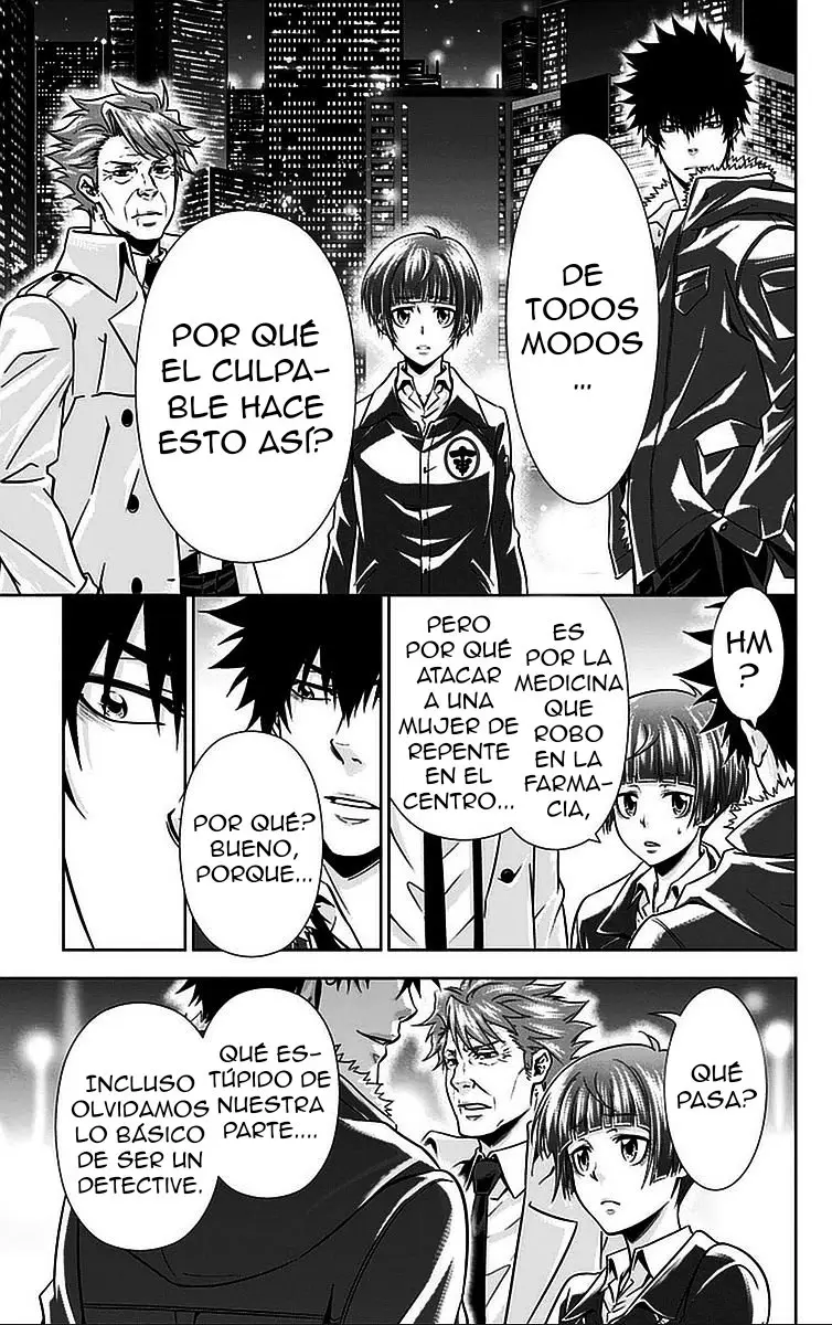 Psycho-Pass (Manga) (2012) - Capítulo 14 - Página 39 - LectorTMOo