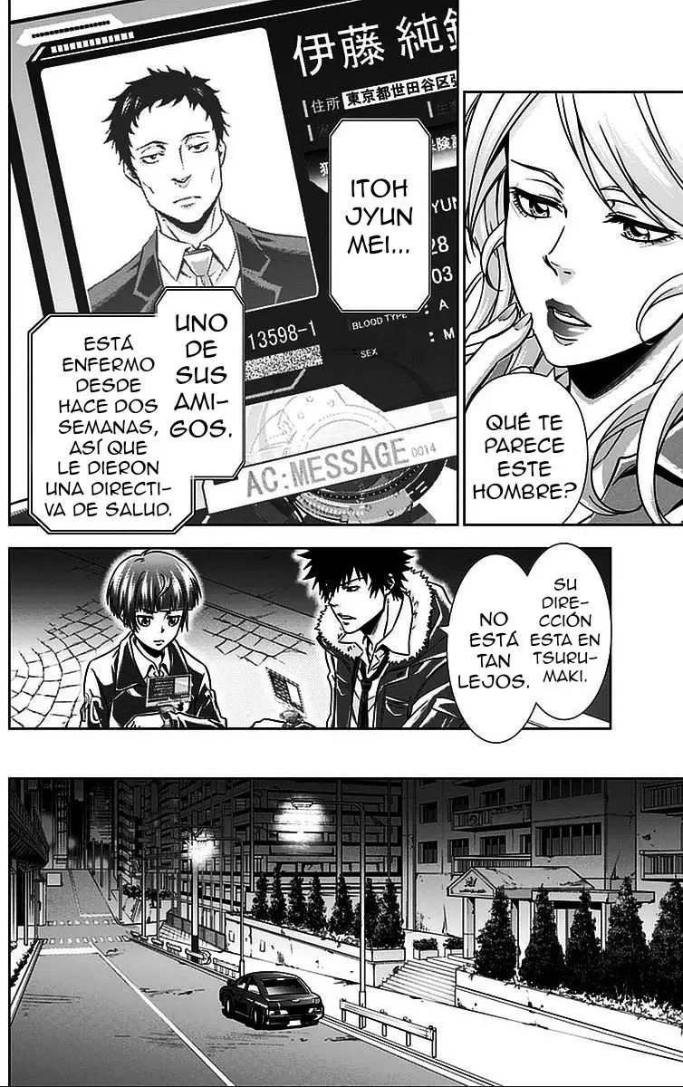 Psycho-Pass (Manga) (2012) - Capítulo 14 - Página 42 - LectorTMOo