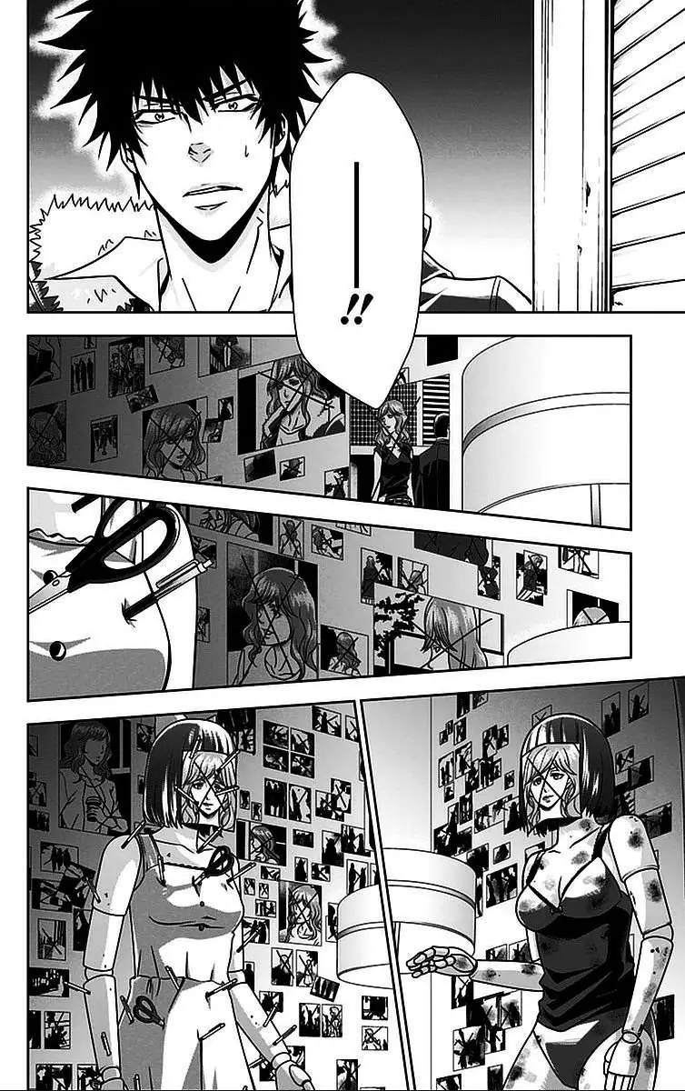 Psycho-Pass (Manga) (2012) - Capítulo 14 - Página 44 - LectorTMOo
