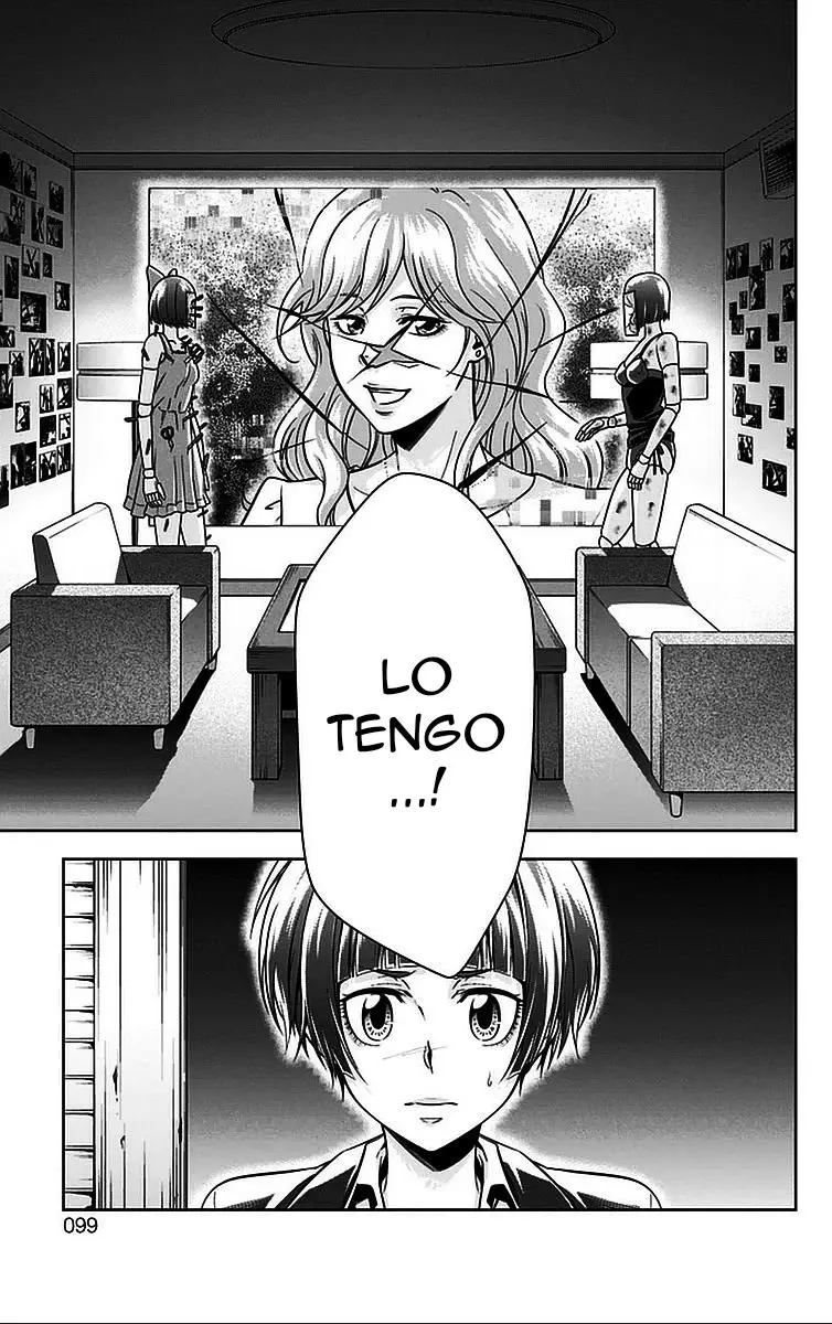 Psycho-Pass (Manga) (2012) - Capítulo 14 - Página 45 - LectorTMOo