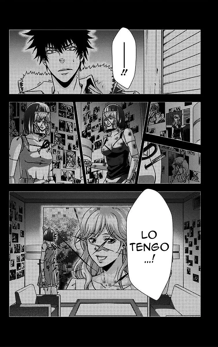 Psycho-Pass (Manga) (2012) - Capítulo 15 - Página 3 - LectorTMOo