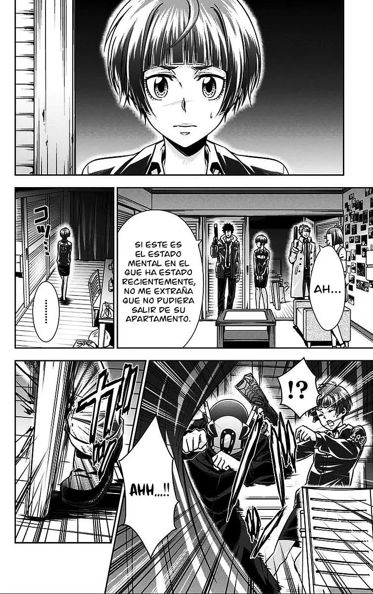 Psycho-Pass (Manga) (2012) - Capítulo 15 - Página 5 - LectorTMOo