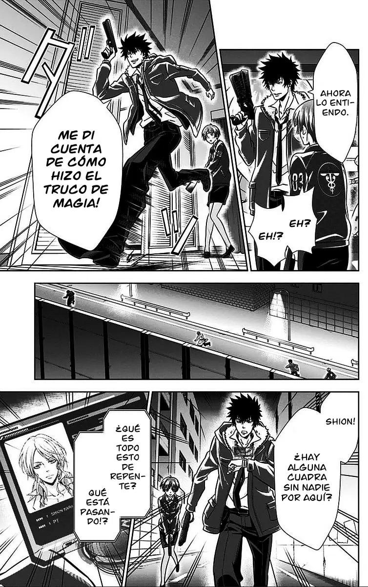Psycho-Pass (Manga) (2012) - Capítulo 15 - Página 8 - LectorTMOo
