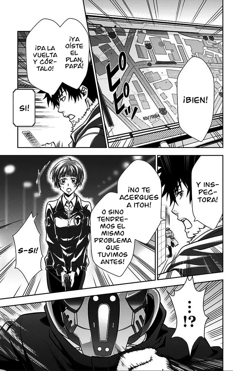 Psycho-Pass (Manga) (2012) - Capítulo 15 - Página 9 - LectorTMOo