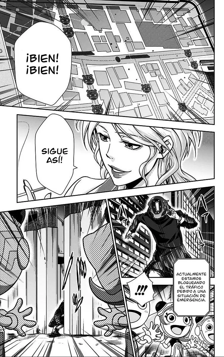 Psycho-Pass (Manga) (2012) - Capítulo 15 - Página 11 - LectorTMOo
