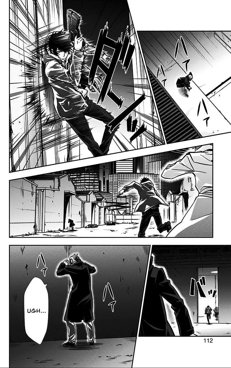 Psycho-Pass (Manga) (2012) - Capítulo 15 - Página 12 - LectorTMOo