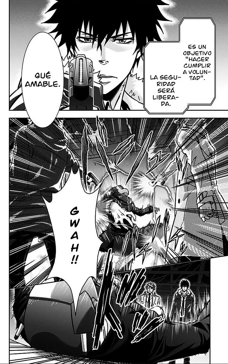 Psycho-Pass (Manga) (2012) - Capítulo 15 - Página 14 - LectorTMOo