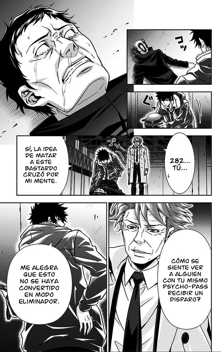 Psycho-Pass (Manga) (2012) - Capítulo 15 - Página 15 - LectorTMOo