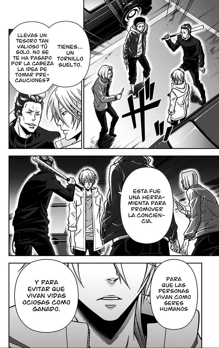 Psycho-Pass (Manga) (2012) - Capítulo 15 - Página 18 - LectorTMOo