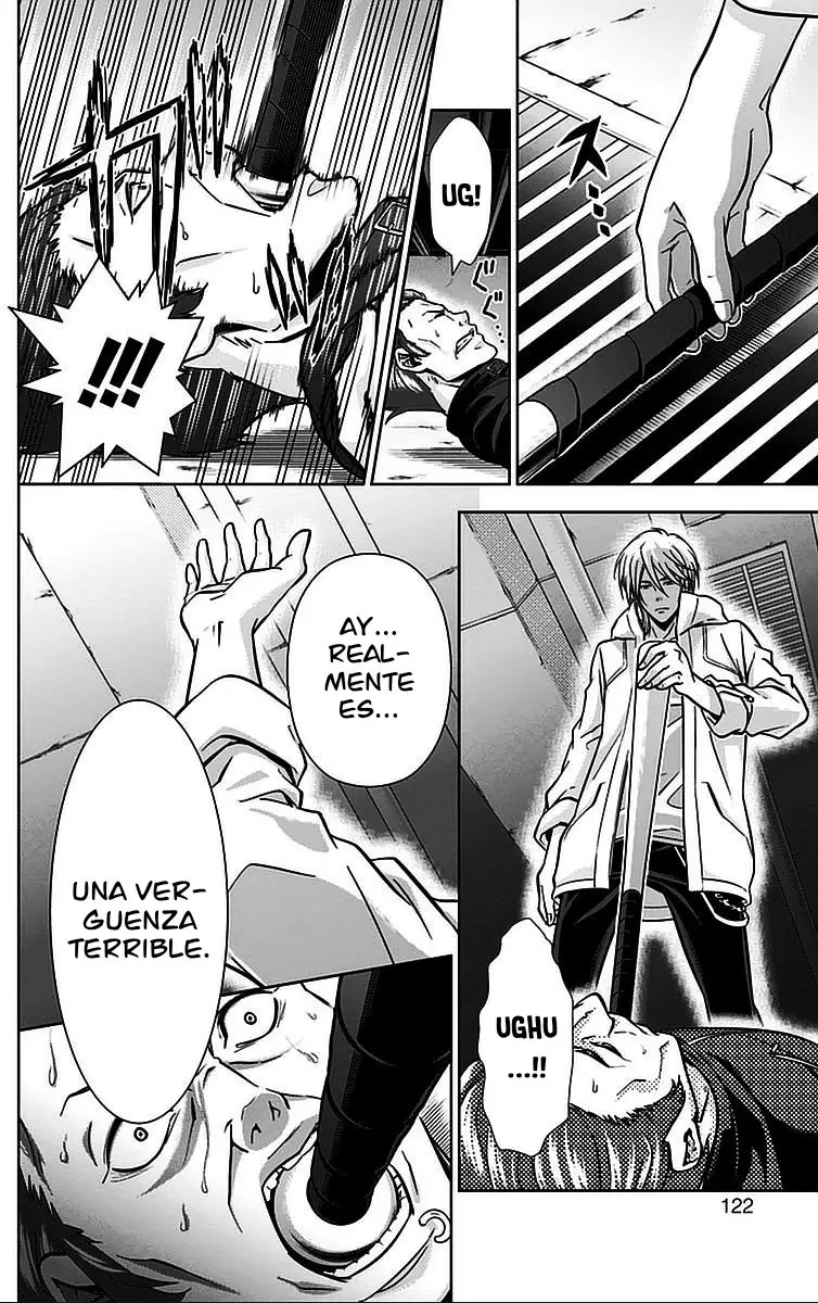 Psycho-Pass (Manga) (2012) - Capítulo 15 - Página 22 - LectorTMOo