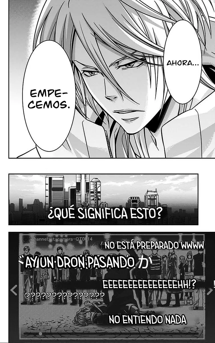 Psycho-Pass (Manga) (2012) - Capítulo 15 - Página 24 - LectorTMOo