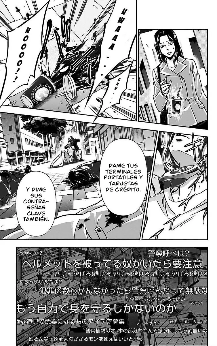 Psycho-Pass (Manga) (2012) - Capítulo 15 - Página 27 - LectorTMOo