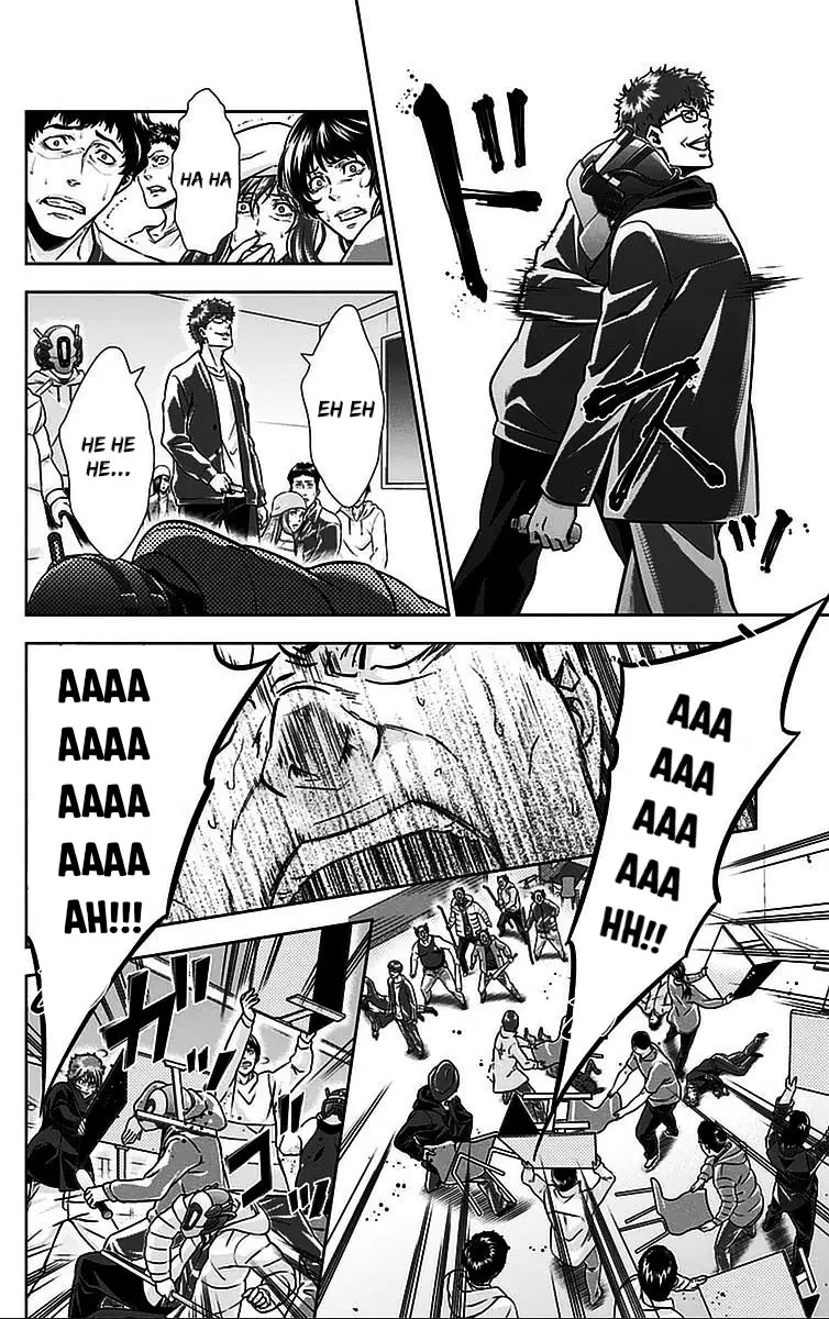 Psycho-Pass (Manga) (2012) - Capítulo 15 - Página 28 - LectorTMOo