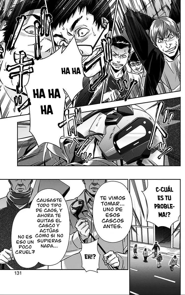 Psycho-Pass (Manga) (2012) - Capítulo 15 - Página 29 - LectorTMOo