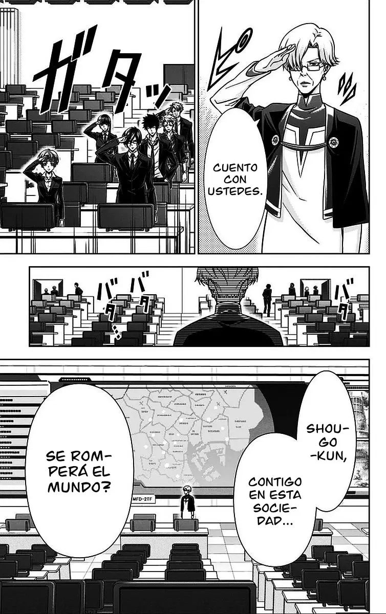 Psycho-Pass (Manga) (2012) - Capítulo 15 - Página 37 - LectorTMOo