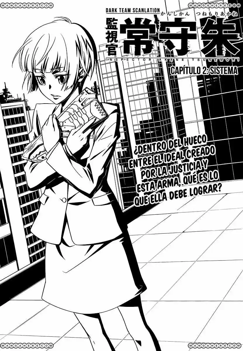 Psycho-Pass (Manga) (2012) - Capítulo 2 - Página 1 - LectorTMOo