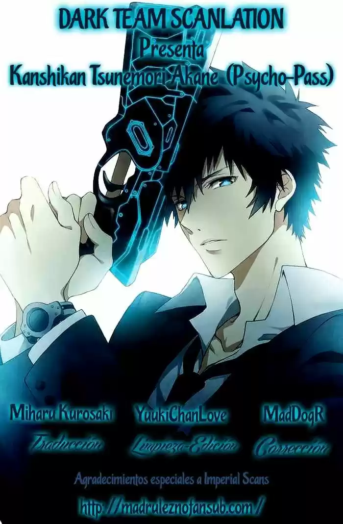 Psycho-Pass (Manga) (2012) - Capítulo 2 - Página 2 - LectorTMOo