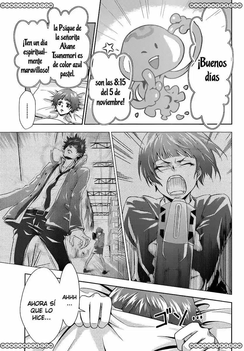 Psycho-Pass (Manga) (2012) - Capítulo 2 - Página 7 - LectorTMOo