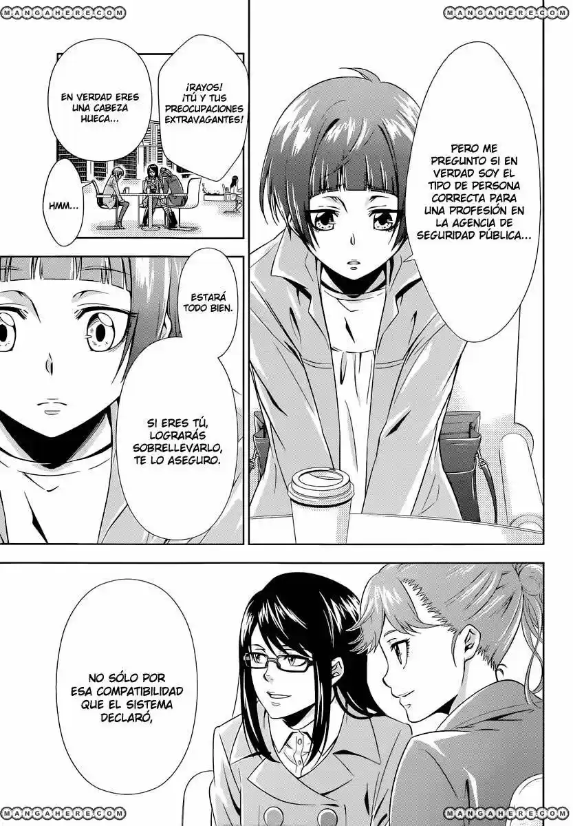 Psycho-Pass (Manga) (2012) - Capítulo 2 - Página 13 - LectorTMOo