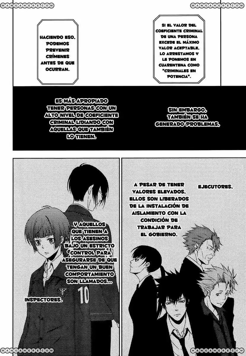 Psycho-Pass (Manga) (2012) - Capítulo 2 - Página 16 - LectorTMOo