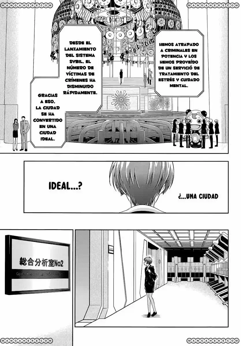 Psycho-Pass (Manga) (2012) - Capítulo 2 - Página 17 - LectorTMOo
