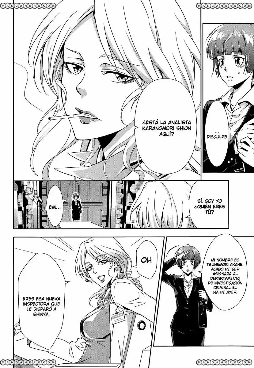 Psycho-Pass (Manga) (2012) - Capítulo 2 - Página 20 - LectorTMOo