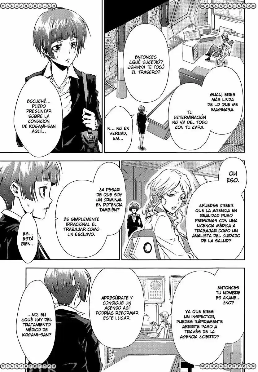 Psycho-Pass (Manga) (2012) - Capítulo 2 - Página 21 - LectorTMOo