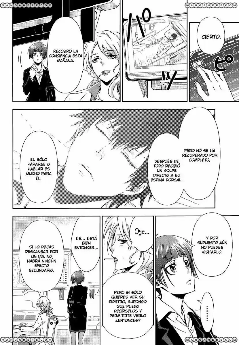 Psycho-Pass (Manga) (2012) - Capítulo 2 - Página 22 - LectorTMOo