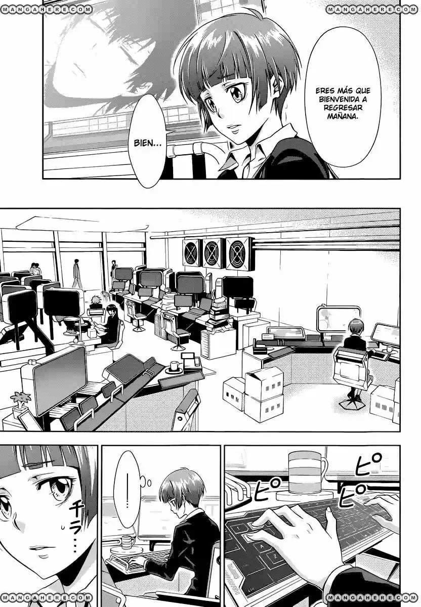 Psycho-Pass (Manga) (2012) - Capítulo 2 - Página 23 - LectorTMOo