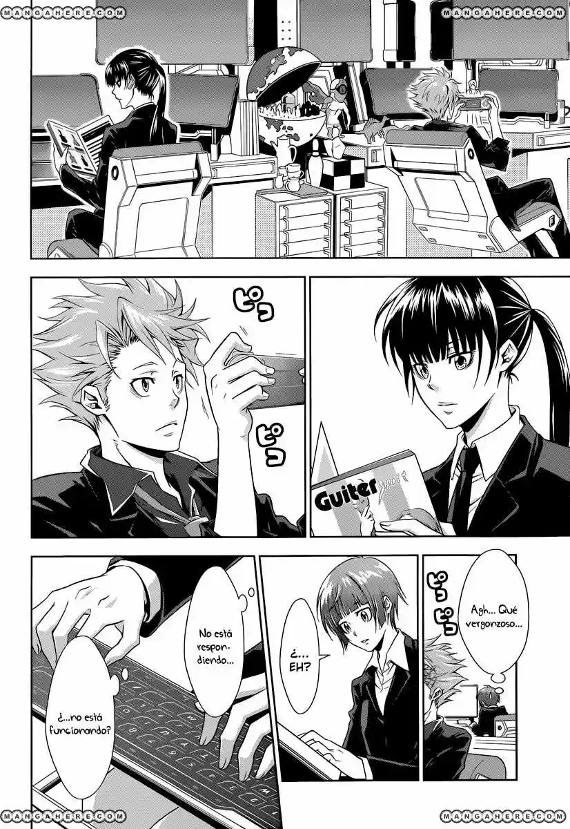 Psycho-Pass (Manga) (2012) - Capítulo 2 - Página 24 - LectorTMOo