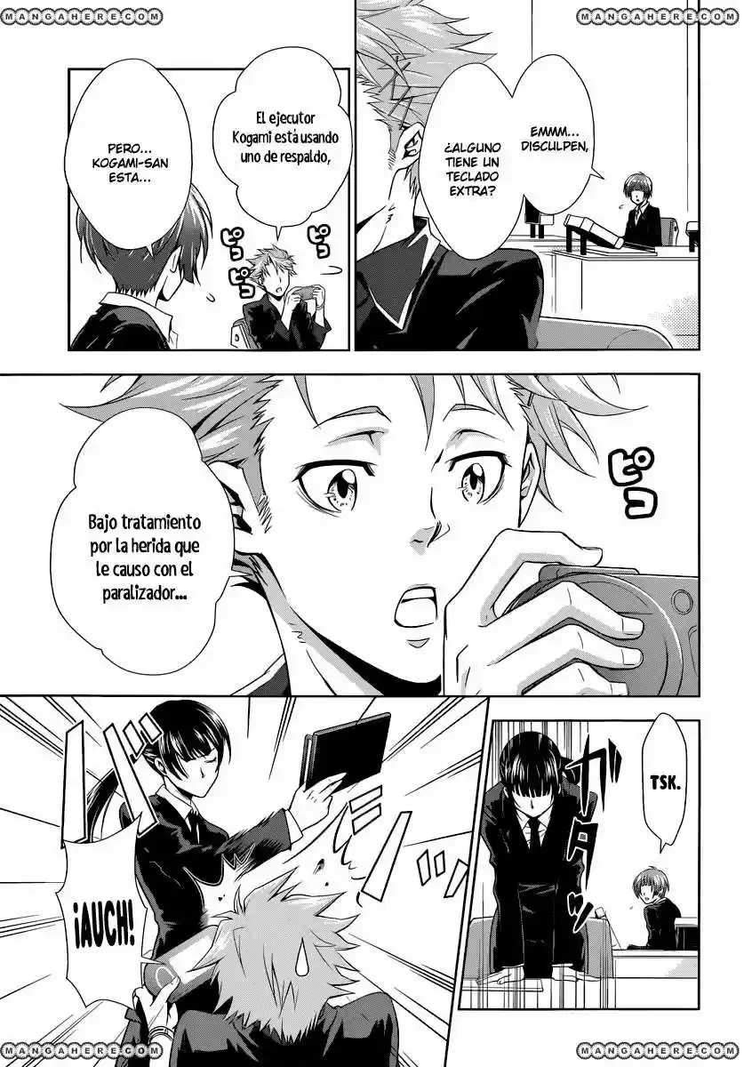 Psycho-Pass (Manga) (2012) - Capítulo 2 - Página 25 - LectorTMOo