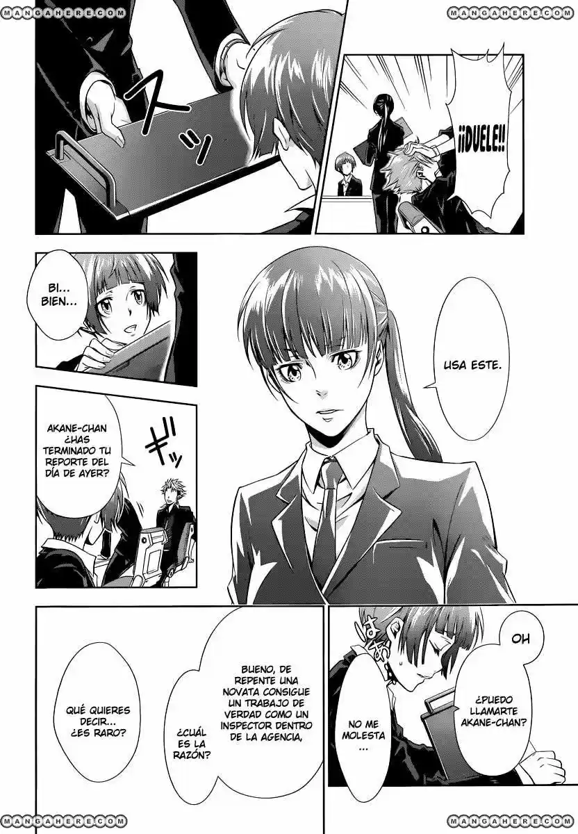 Psycho-Pass (Manga) (2012) - Capítulo 2 - Página 26 - LectorTMOo