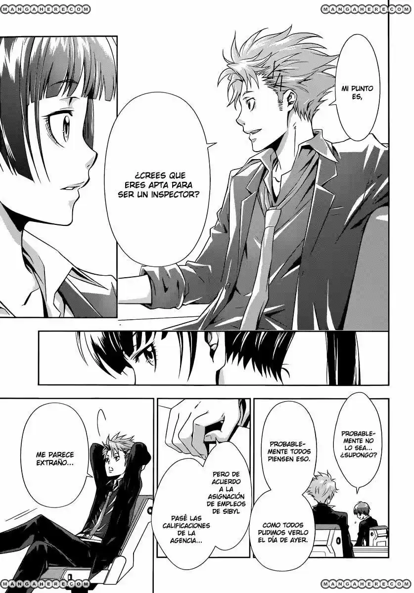 Psycho-Pass (Manga) (2012) - Capítulo 2 - Página 27 - LectorTMOo