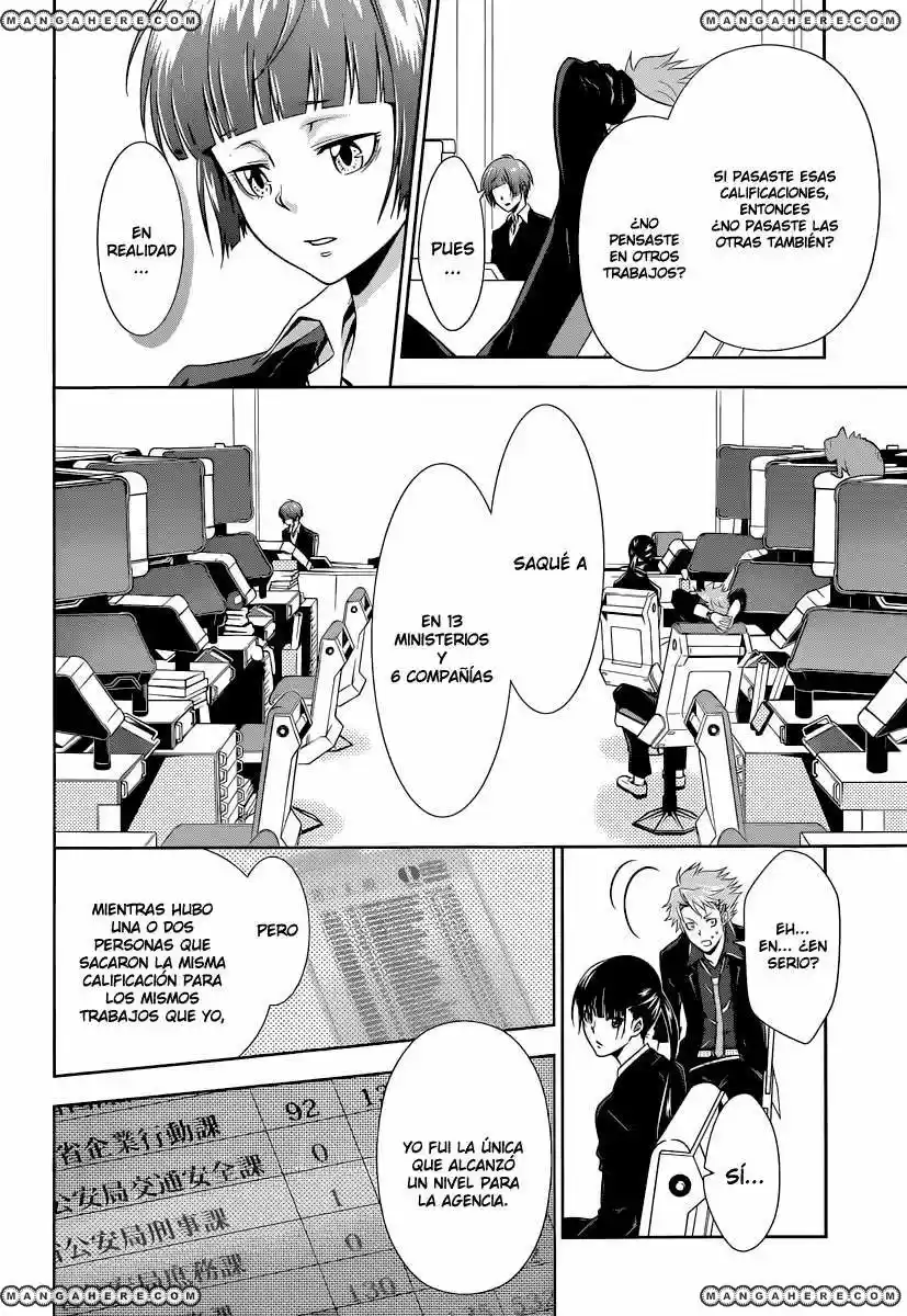 Psycho-Pass (Manga) (2012) - Capítulo 2 - Página 28 - LectorTMOo