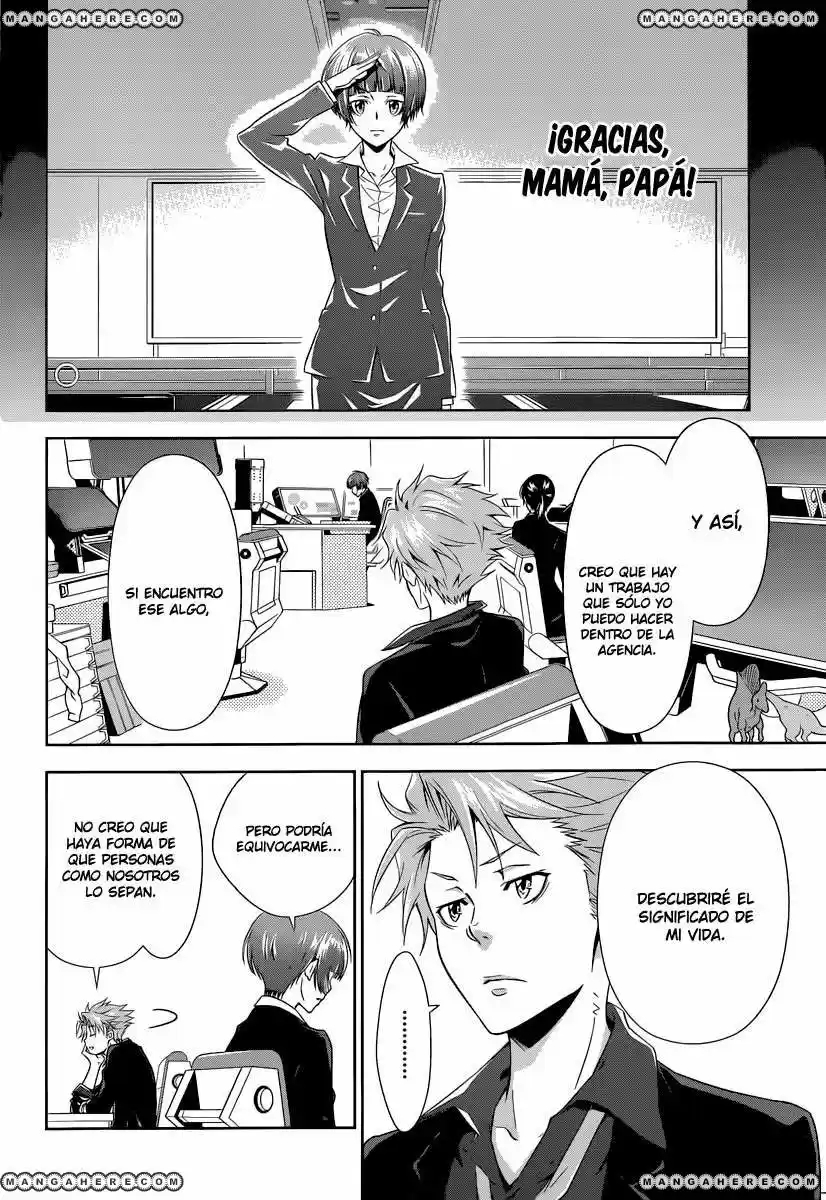 Psycho-Pass (Manga) (2012) - Capítulo 2 - Página 32 - LectorTMOo
