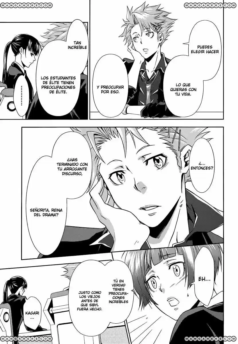 Psycho-Pass (Manga) (2012) - Capítulo 2 - Página 33 - LectorTMOo