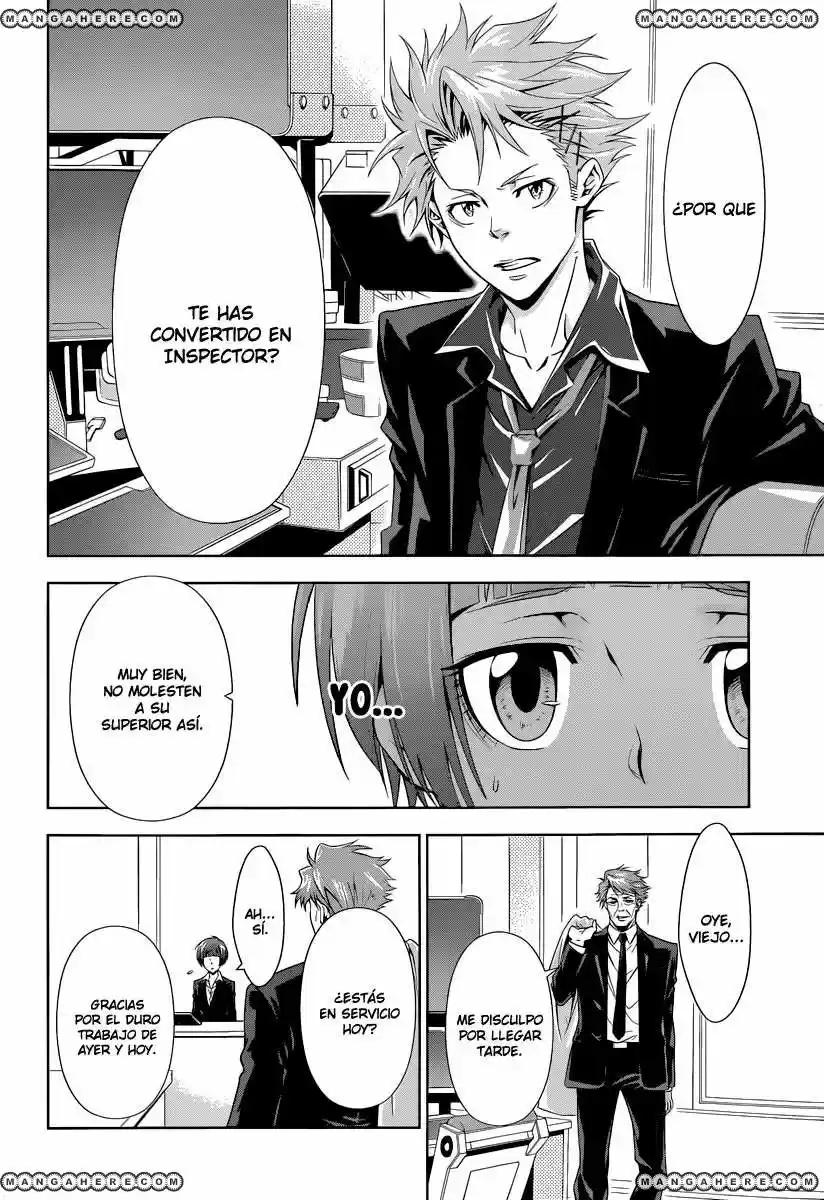 Psycho-Pass (Manga) (2012) - Capítulo 2 - Página 36 - LectorTMOo