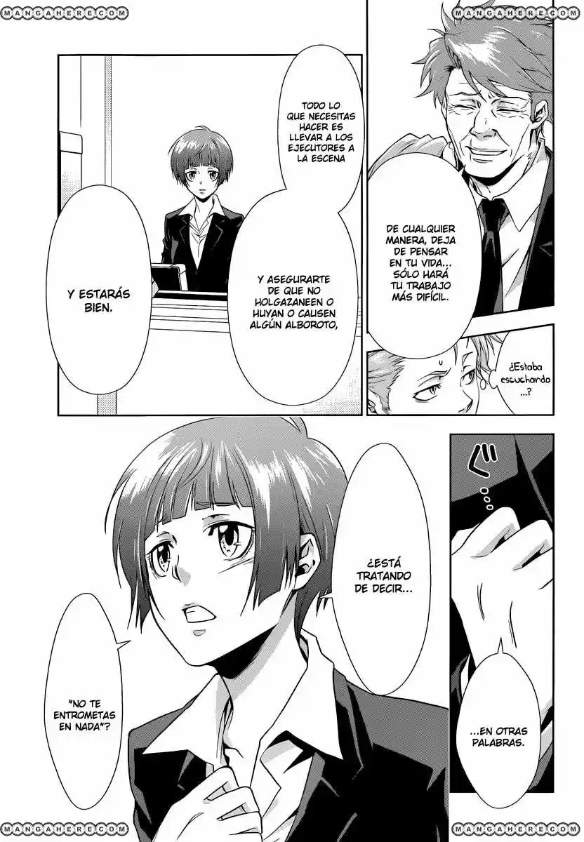 Psycho-Pass (Manga) (2012) - Capítulo 2 - Página 37 - LectorTMOo