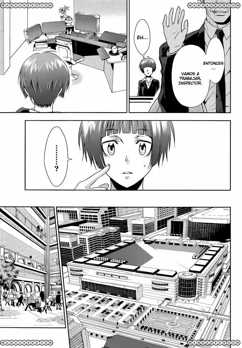 Psycho-Pass (Manga) (2012) - Capítulo 2 - Página 39 - LectorTMOo