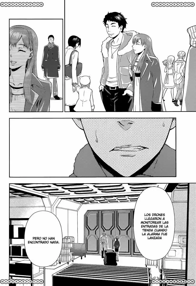 Psycho-Pass (Manga) (2012) - Capítulo 2 - Página 40 - LectorTMOo