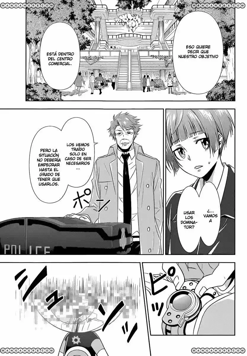 Psycho-Pass (Manga) (2012) - Capítulo 2 - Página 41 - LectorTMOo