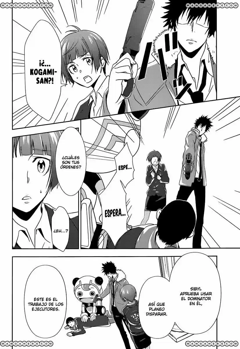 Psycho-Pass (Manga) (2012) - Capítulo 2 - Página 50 - LectorTMOo