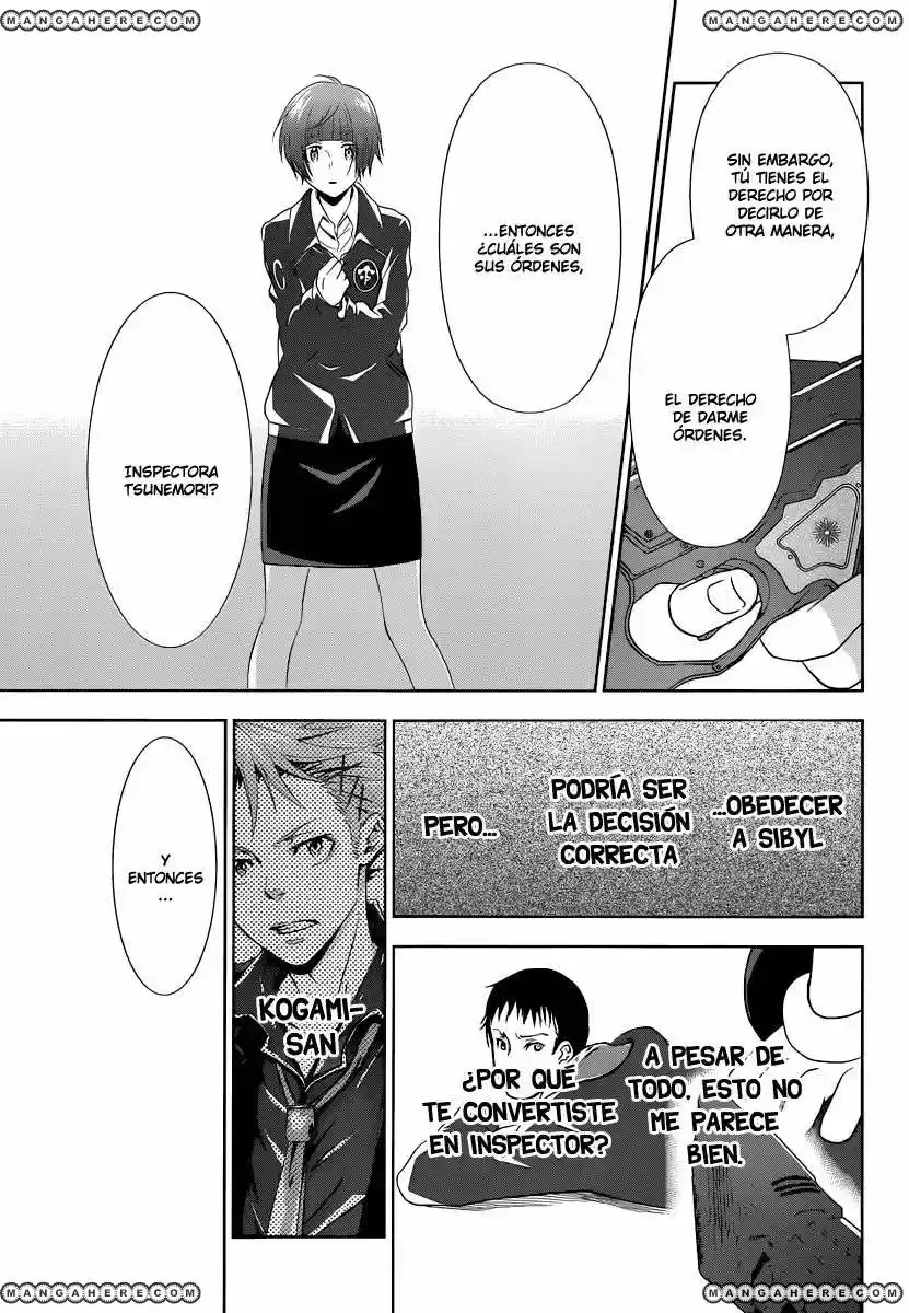 Psycho-Pass (Manga) (2012) - Capítulo 2 - Página 51 - LectorTMOo