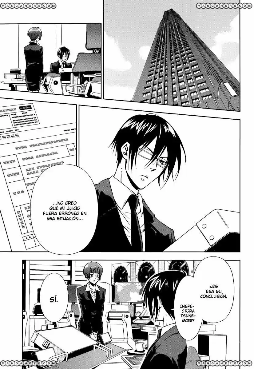 Psycho-Pass (Manga) (2012) - Capítulo 2 - Página 59 - LectorTMOo