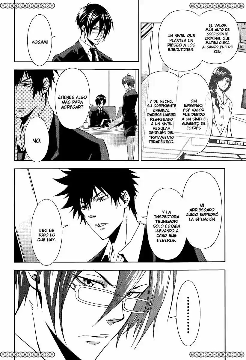 Psycho-Pass (Manga) (2012) - Capítulo 2 - Página 60 - LectorTMOo