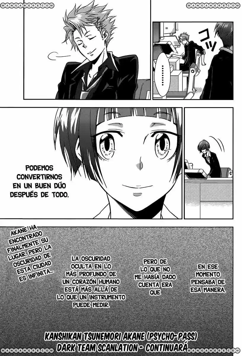 Psycho-Pass (Manga) (2012) - Capítulo 2 - Página 61 - LectorTMOo
